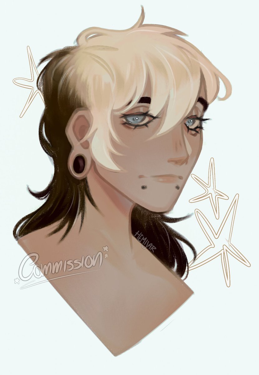 8usd Bust up -! ~♡

rn I'm closed ;; but wanted ti share in case someone it's interested ~♡♡