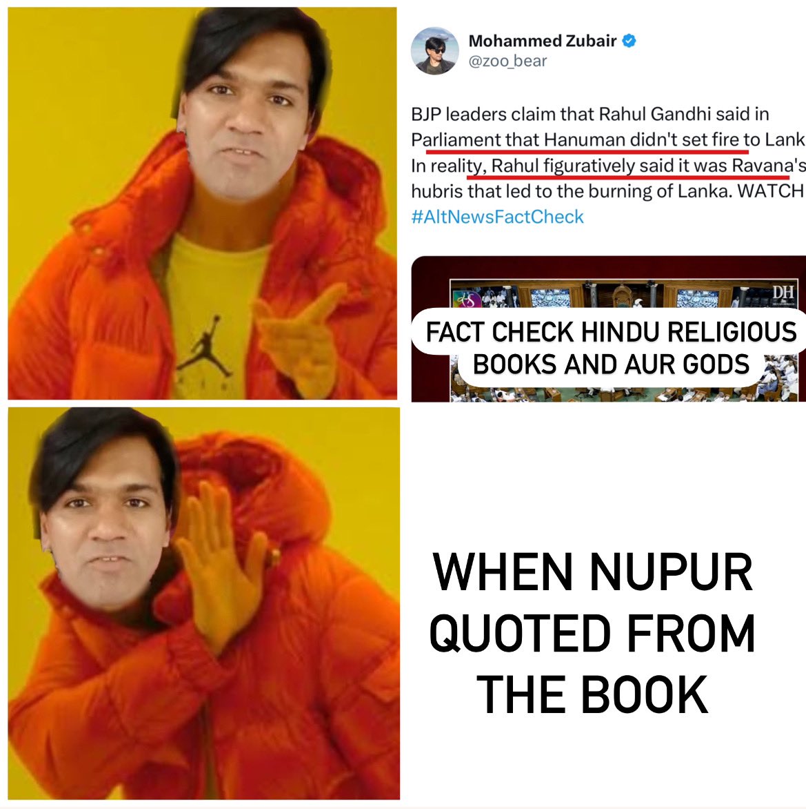 ChillamChilli's tweet photo. The Audacity of Madarsachap https://t.co/se94GrSU3H