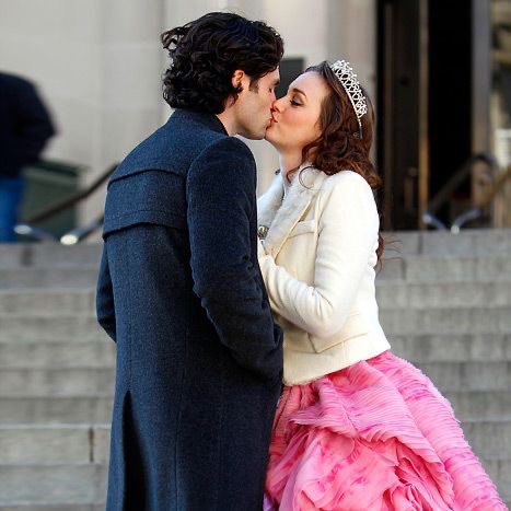 Quién sufrió más Jesucristo o l@s team Chuck viendo los capítulos donde Blair y Dan son pareja en Gossip Girl?