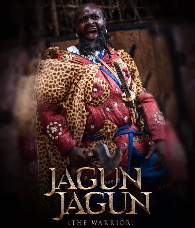 miracleaayodele's tweet photo. Jagun Jagun is the No. 1 movie in Nigeria and No. 4 movie in the UK on Netflix! 

Rate "JAGUN JAGUN" out of 10. https://t.co/dxI8naw5zK