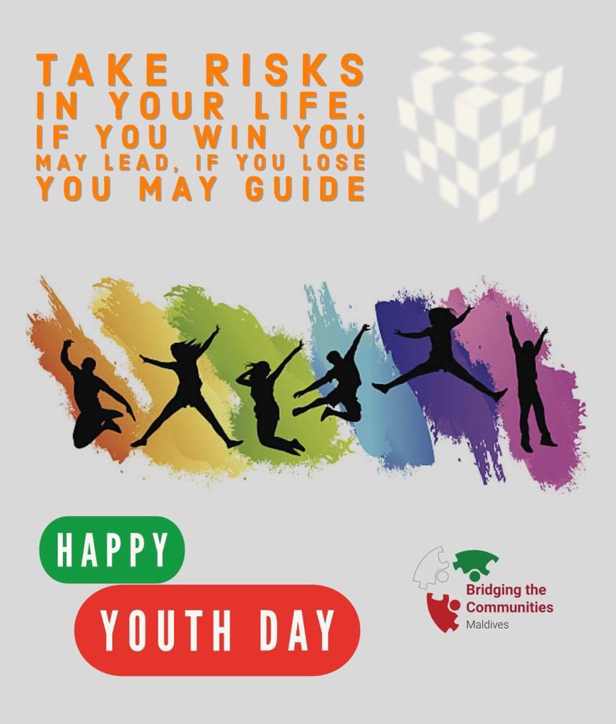 Bc_Maldives's tweet photo. #InternationalYouthDay2023 https://t.co/OZcc2oKSnV