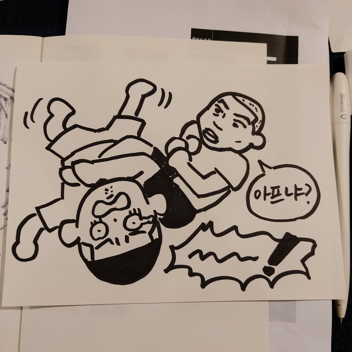 yudoyudu's tweet photo. 그림 인물당 오백원.
와; 싸다;;;
최대한 원하시는 모양새로 맞춰드립니다.
산왕온 패12B로 와주세요~!
제발.
스티커와 거울도 있어욧~ https://t.co/bsDQCm1S7m