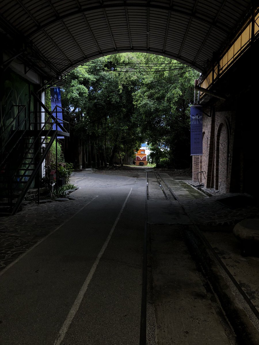 alien_woo's tweet image. 十鼓仁糖文創園區