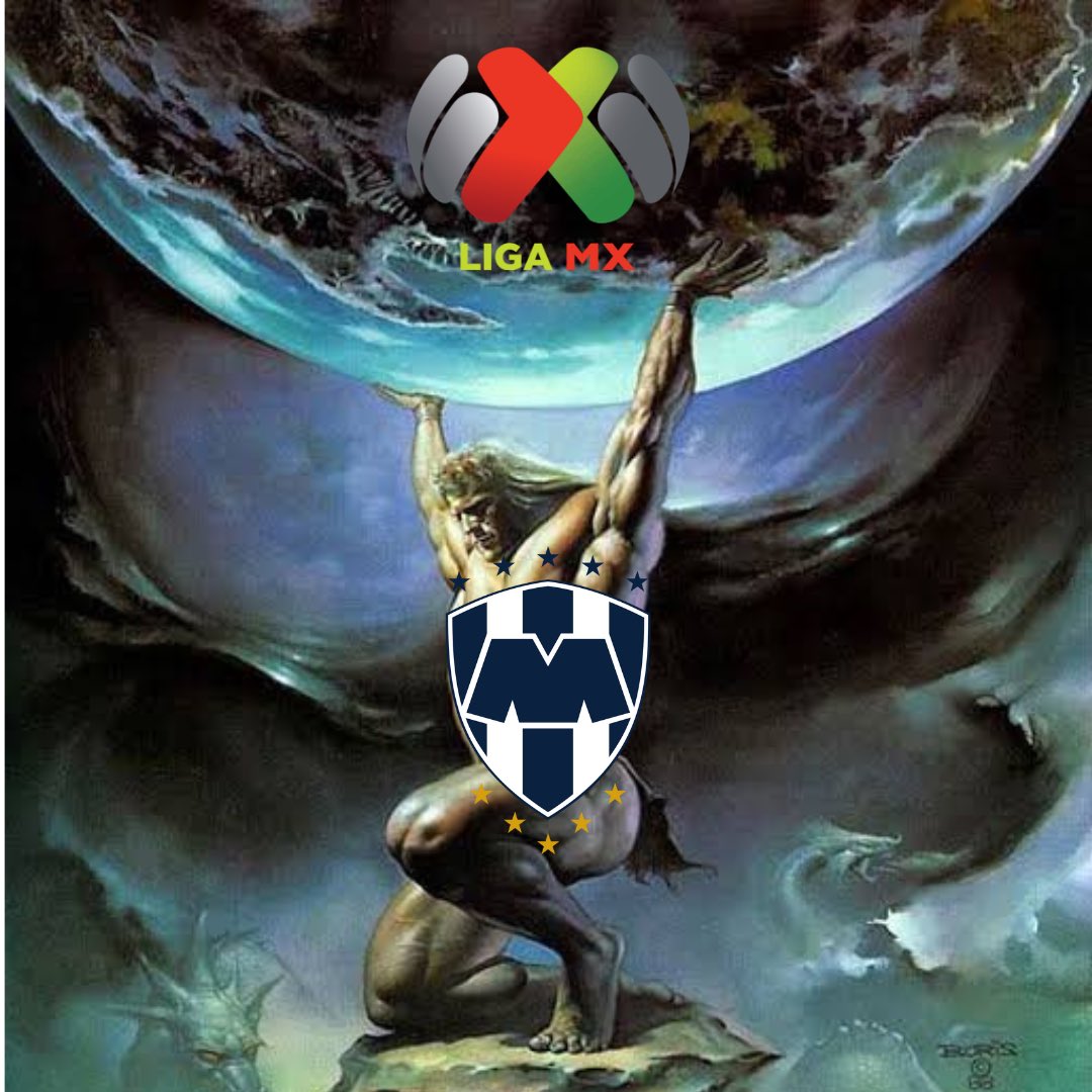 andremarinpuig's tweet photo. Rayados, el único equipo mexicano con vida en la #LeaguesCup https://t.co/pIhU1SVRy9