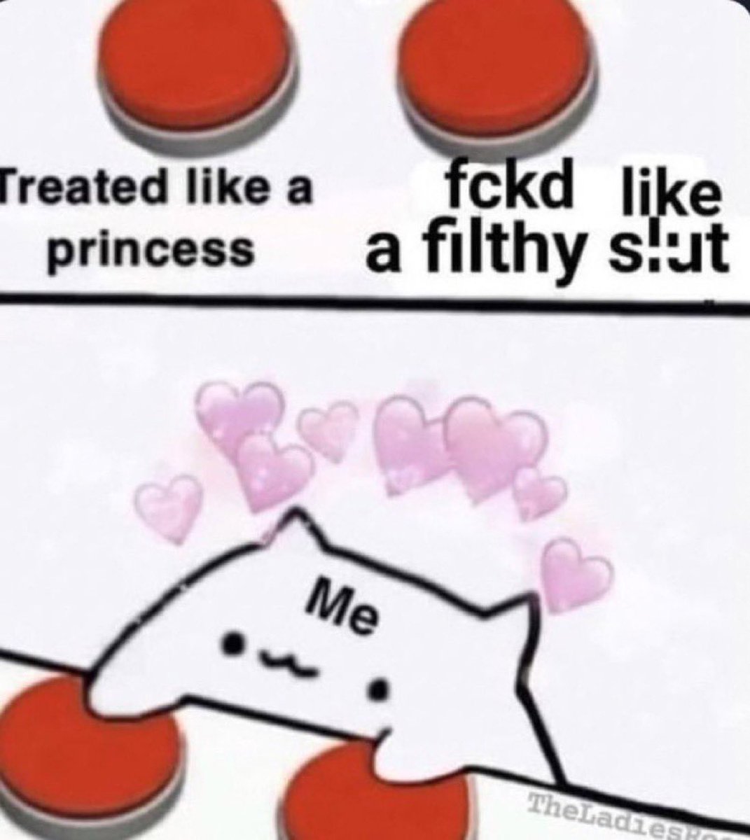 wants to have both ~ 😈✨
