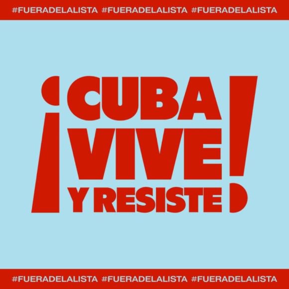 Organizaciones sociales de la región latinoamericana y caribeña inician esta jornada una campaña internacional llamada "¡Cuba vive y resiste!" para exigir al presidente de Estados Unidos que saque a Cuba de la infame lista de países patrocinadores del terrorismo.
<a href="/ss_ucm/">Universidad de Ciencias Médicas Sancti Spíritus</a>