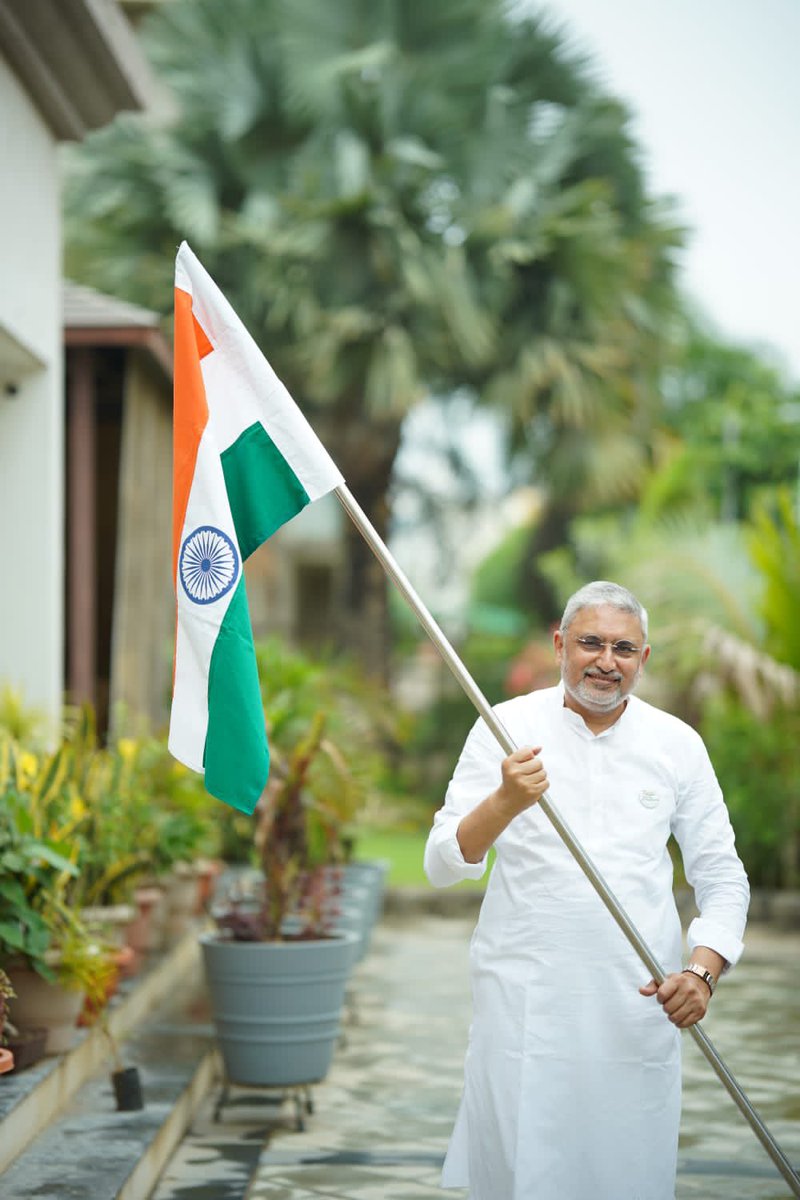 aashishshahBJP's tweet photo. ગુજરાત સરકારના રાજ્યમંત્રી અને નિકોલ વિધાનસભાના ધારાસભ્યશ્રી @MLAJagdish જીને જન્મદિવસની હૃદયપૂર્વક શુભકામનાઓ.

આપ સદાય સ્વસ્થ રહી, જનસેવામાં નિરંતર કાર્યરત રહો તેવી પ્રભુને પ્રાર્થના. https://t.co/c6udT6EAFD