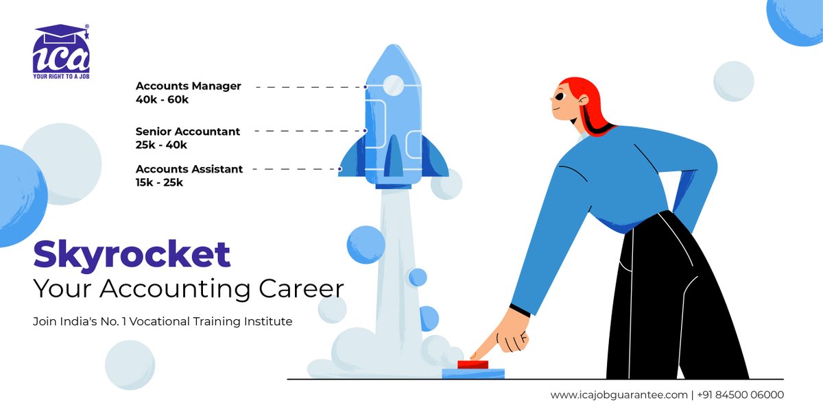 IcaEduSkills's tweet photo. Check out the Accounting Career Insights!
Tap here to know more: https://t.co/6eNwf9lCgX
#ICAEduSkills #IAmJobReady #LearnWithICA #ICAJobGuaranteeCourse #JobReadyCourses #Placement #Upskill #accountantlife #PracticalTraining #SaturdaySwag #Saturday https://t.co/id5tZs8SkN