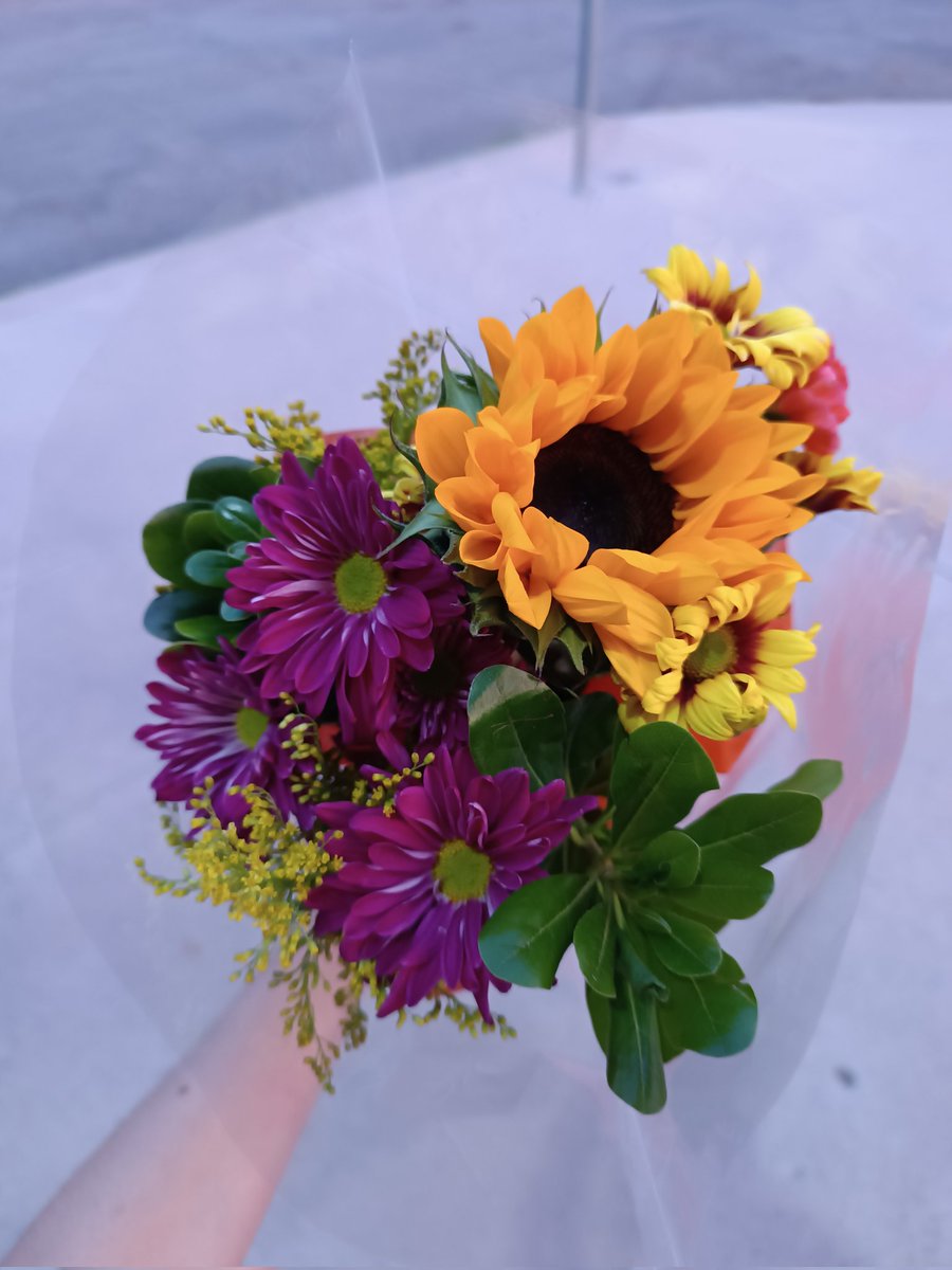 Loving this beautiful contrast <3