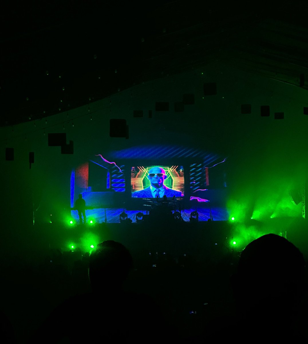 PenchoDuque's tweet image. Max Headroom #Region4 😜