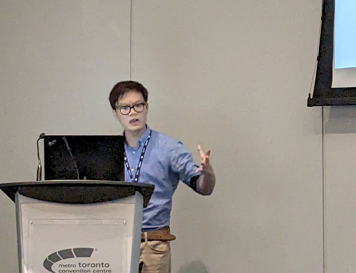 Kevin Lin (@linnykos) on Twitter photo Had a great time presenting and chairing at #JSM2023, thanks to <a href="/AmstatNews/">ASA</a>! Additionally, many thanks to <a href="/MengjieChen6/">Mengjie Chen</a>, <a href="/jsb_ucla/">Jingyi Jessica Li (李婧翌)</a>, @xzlab_org, <a href="/RoederKat/">Kathryn Roeder</a>, and Zhijin Wu for a fantastic session of single-cell ideas.
(Kudos to <a href="/DurenZhana/">Zhana Duren都仁扎那</a> for the picture!) Had a great time presenting and chairing at #JSM2023, thanks to <a href="/AmstatNews/">ASA</a>! Additionally, many thanks to <a href="/MengjieChen6/">Mengjie Chen</a>, <a href="/jsb_ucla/">Jingyi Jessica Li (李婧翌)</a>, @xzlab_org, <a href="/RoederKat/">Kathryn Roeder</a>, and Zhijin Wu for a fantastic session of single-cell ideas.
(Kudos to <a href="/DurenZhana/">Zhana Duren都仁扎那</a> for the picture!)