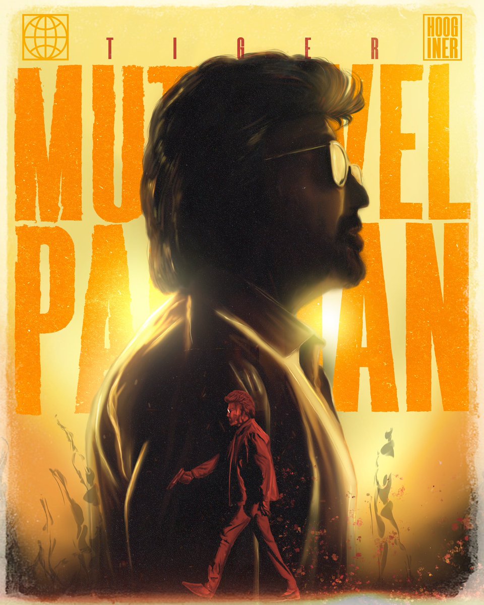Hooginer's tweet photo. Jailer!
@rajinikanth @Nelsondilpkumar 
@anirudhofficial @sunpictures 
#jailer #JailerFromAug10 https://t.co/T9XnrbiRkQ