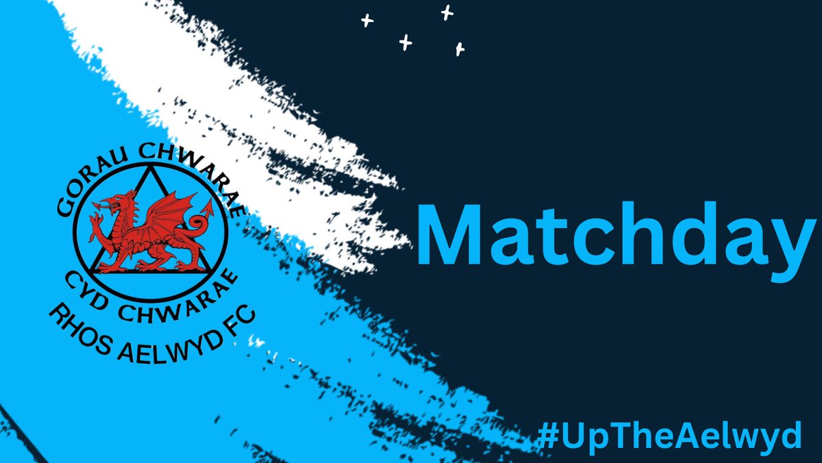🔵🔵Matchday🔵🔵 

🆚 <a href="/CPDLlanuwchllyn/">CPD Llanuwchllyn</a> 
⏰ 2:30 pm 
🏟️ Ponciau Park 
🏆 <a href="/ArdalNorthern/">Lock Stock Ardal Northern Leagues</a> 
💵 £3 admission 

We welcome Llanuwchllyn to the Ponciau Banks this afternoon for Matchday 3 of the Ardal North East League.
