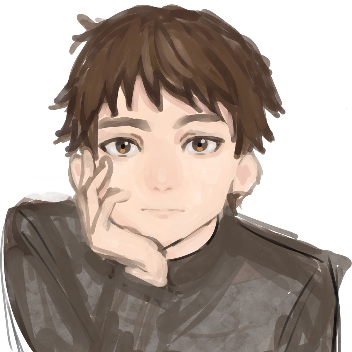 InoueOKaito's tweet photo. portraits :3 https://t.co/NsH9IMxcDn