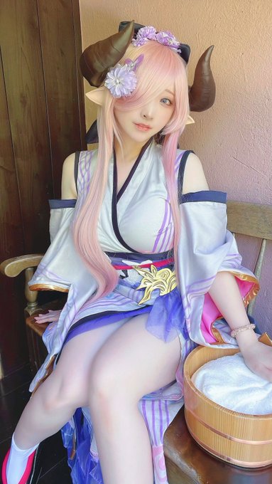 Twitterのコスプレ画像24