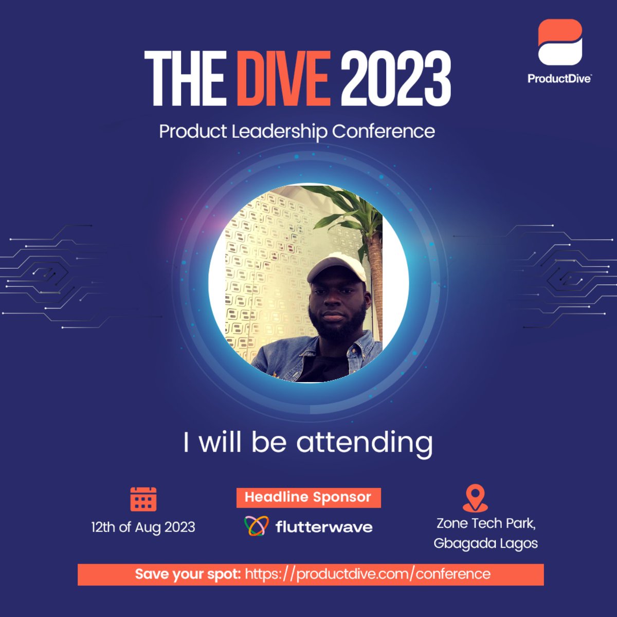 Thrilled to be attending The DIVE 2023 Conference today! 🚀 

Excited to learn hands-on, product ideation, agile project management, Product growth strategies, connect with experts, and more.  

See you there! 

#ProductLeadership #ProductDive #TheDIVE2023