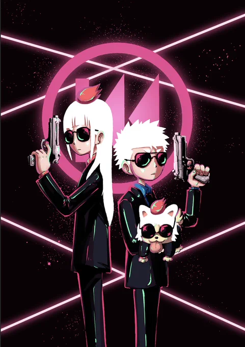 最新のコロコロコミック9月号!クロノたちは大増50Pで「開眼SPY MISSION」編突入!😎さらに次号、応募者全員有料サービスで超スペシャルなアクリルスタンドをプレゼント!アンケートでの応援よろしく!

#運命の巻戻士 