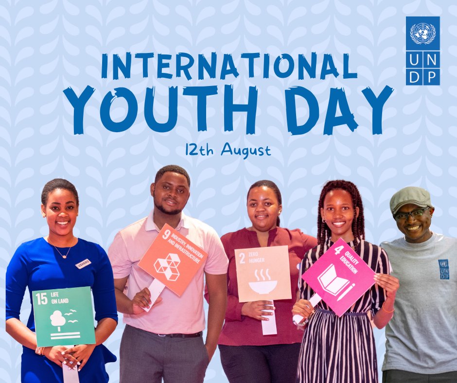 UNDP Tanzania tweet media