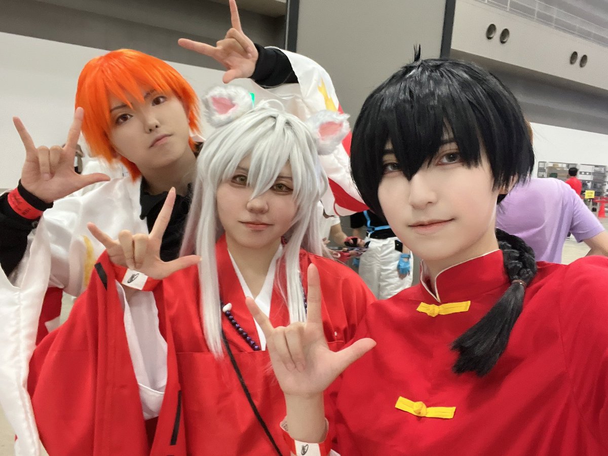 calpiko78's tweet photo. 主人公併せ！！！
 #C102コスプレ https://t.co/q8ZkS4Fzt4