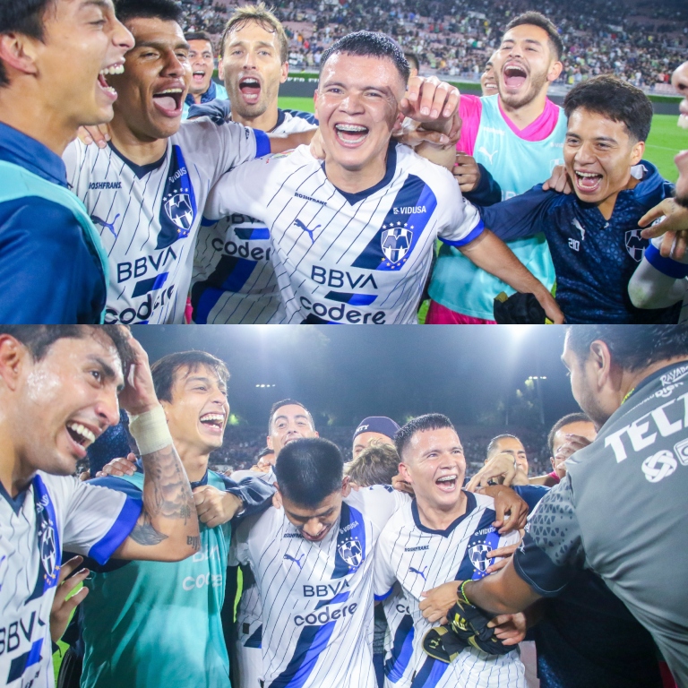 InvictosSomos's tweet photo. YAAAA VAS A VEEEEER, LOS HUEVOS QUE TIENE EL MONTERREY.