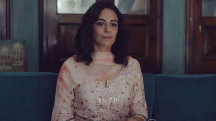 SeshaVino's tweet photo. Bulbul Ji - Mona Singh
Every mom should learn from her 👏🏼👏🏼👏🏼👏🏼💜💜💜💜💜💜💜, definitely one of the righteous character I HV come across in OTT
#MadeInHeaven https://t.co/XVK2dzzF0p