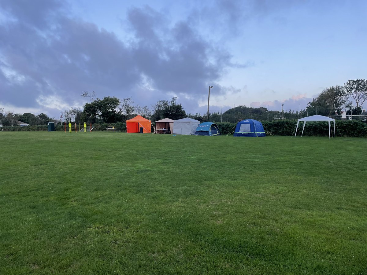 distance_gg's tweet photo. Less than 3 hours until Donkey Drop Out begins, base camp is growing &amp; conditions are perfect https://t.co/GOxgGYUmsK
