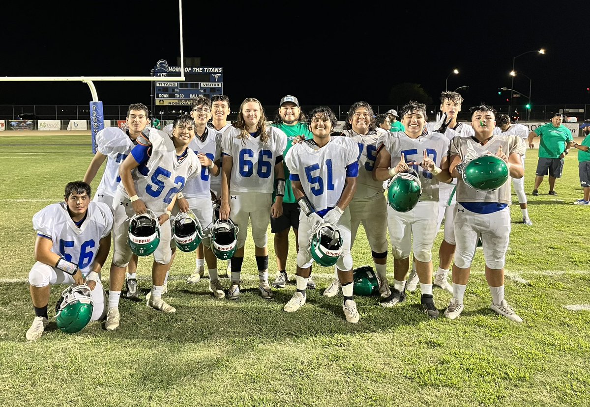 yubeta52_'s tweet photo. First Scrimmage✅ @scotsfb https://t.co/EJ11NzVSyI