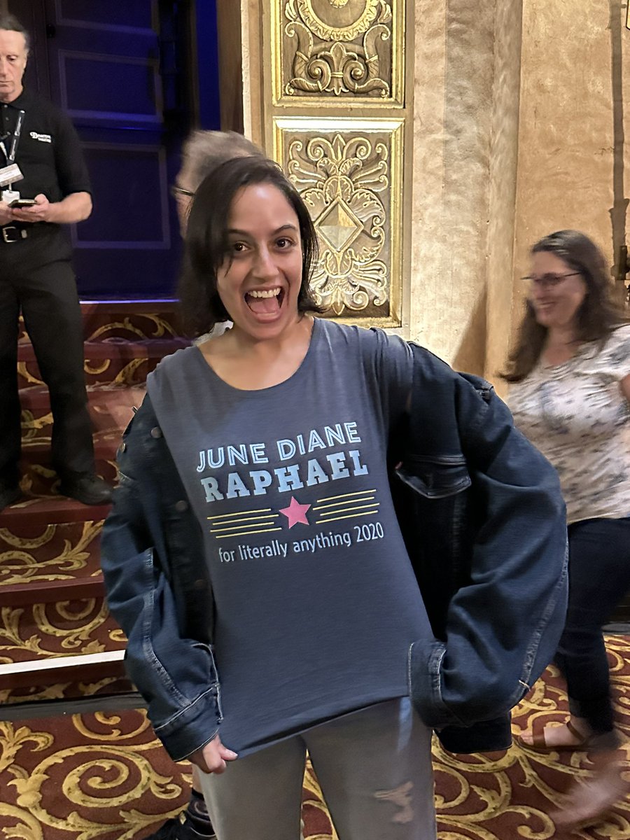chaserabenn's tweet photo. Two amazing nights of @HDTGM!!!! Got to initiate @tanne_h and make her an official  #BalconyMonster.  My face hurts from laughing and smiling so much. Thank you @paulscheer @MsJuneDiane #zouks. Not sure how you made JL Seagull entertaining but you did #SeagullNinja https://t.co/ZTkav2Ev2w