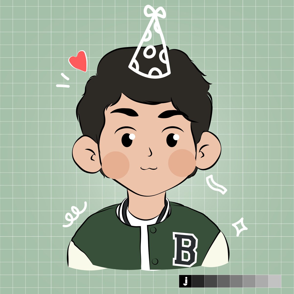 GridlineJ's tweet photo. !! COMMISSIONS OPEN !!
#Art #DigitalArt #ArtistonTwitter #Artist #DigitalIllustration #DigitalArtist #CommissionsOpen #CommissionedArt #gridline_j https://t.co/HPyhvLnFGB