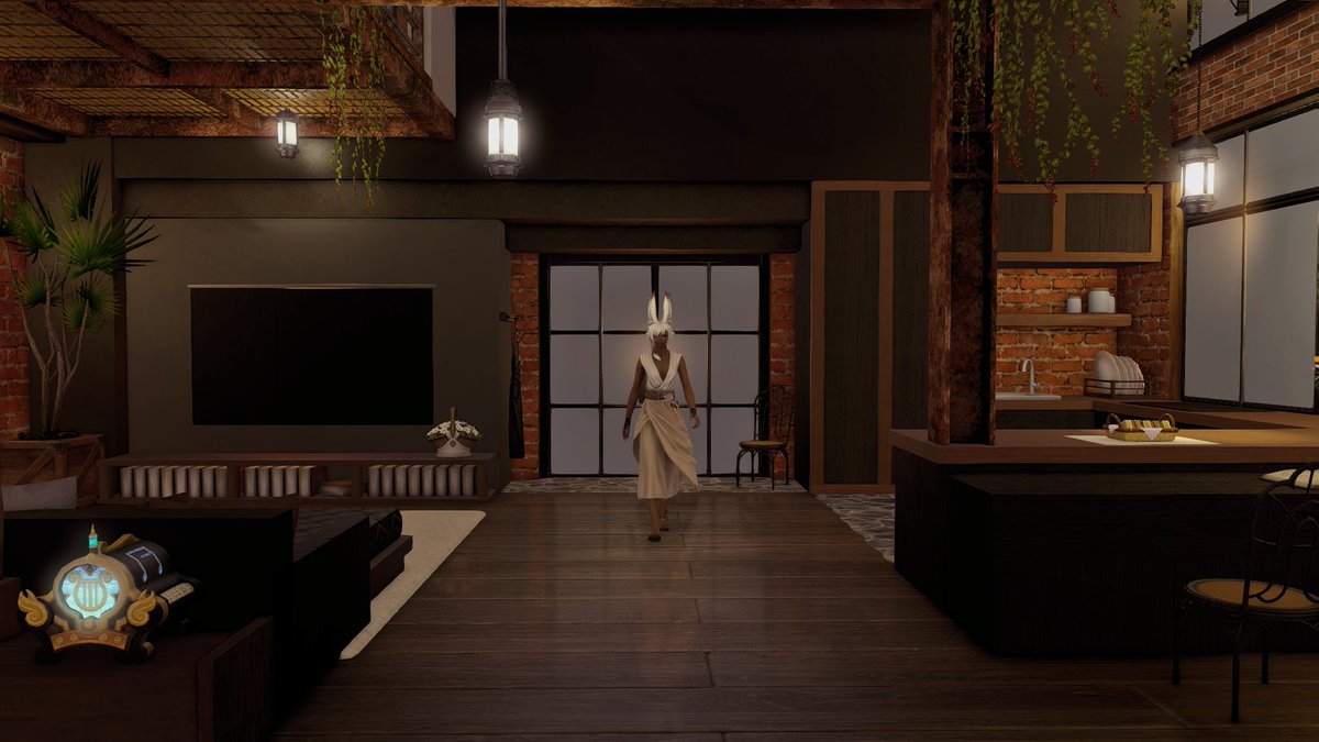 mskai_TB's tweet photo. Love the layout and the bridge connecting the bed area to the work station! 
#Housingadventures https://t.co/BKikqtAYSq