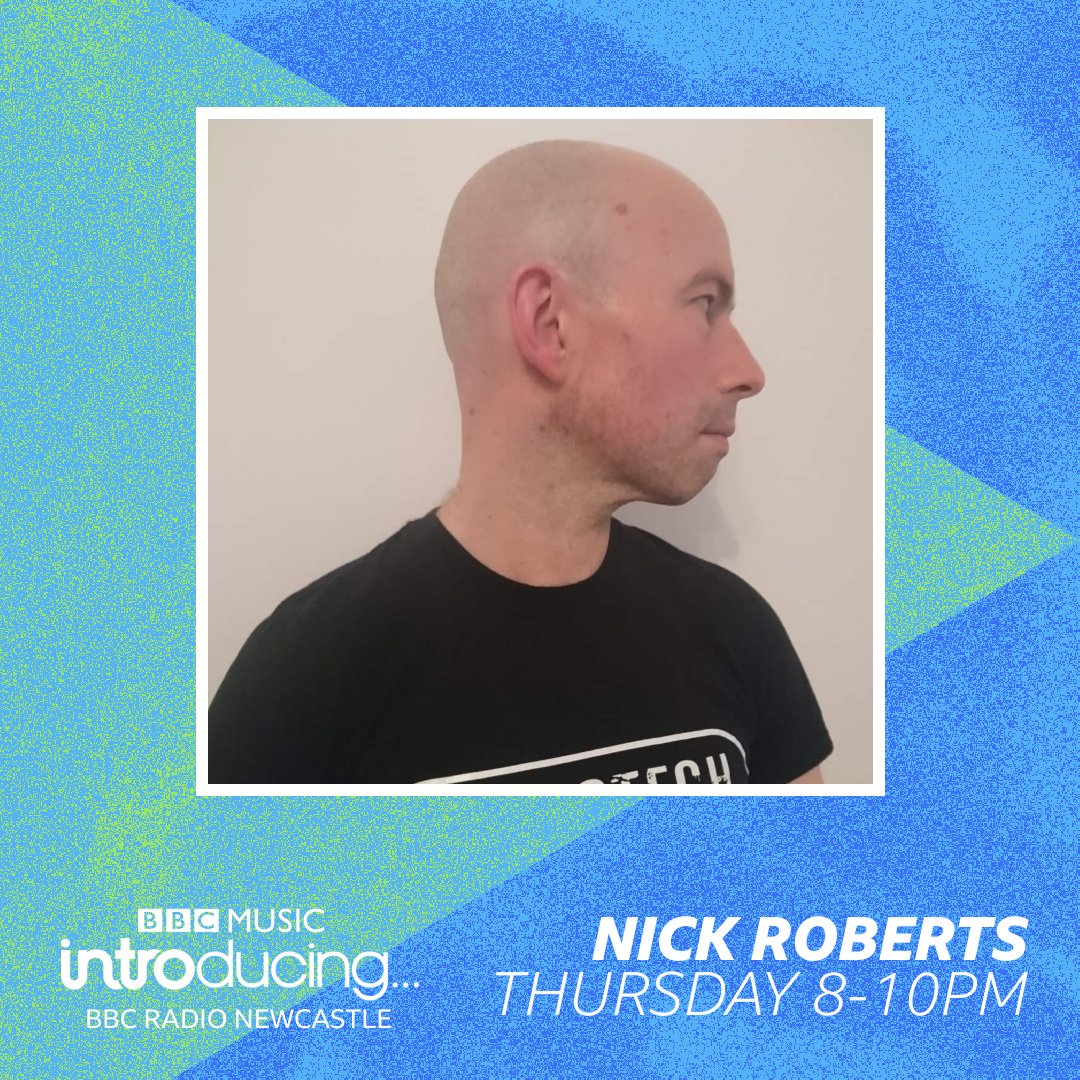 my track Anarchy is being played by @nickyrob  on @bbcintroducing  in the North East on @BBCRadioNewcastle today at 8pm UK time huge thanks to @rebeccarosecook 

to listen to the show online here: bbc.co.uk/programmes/p09… #IntroNE #techno #technomusic #dancemusic