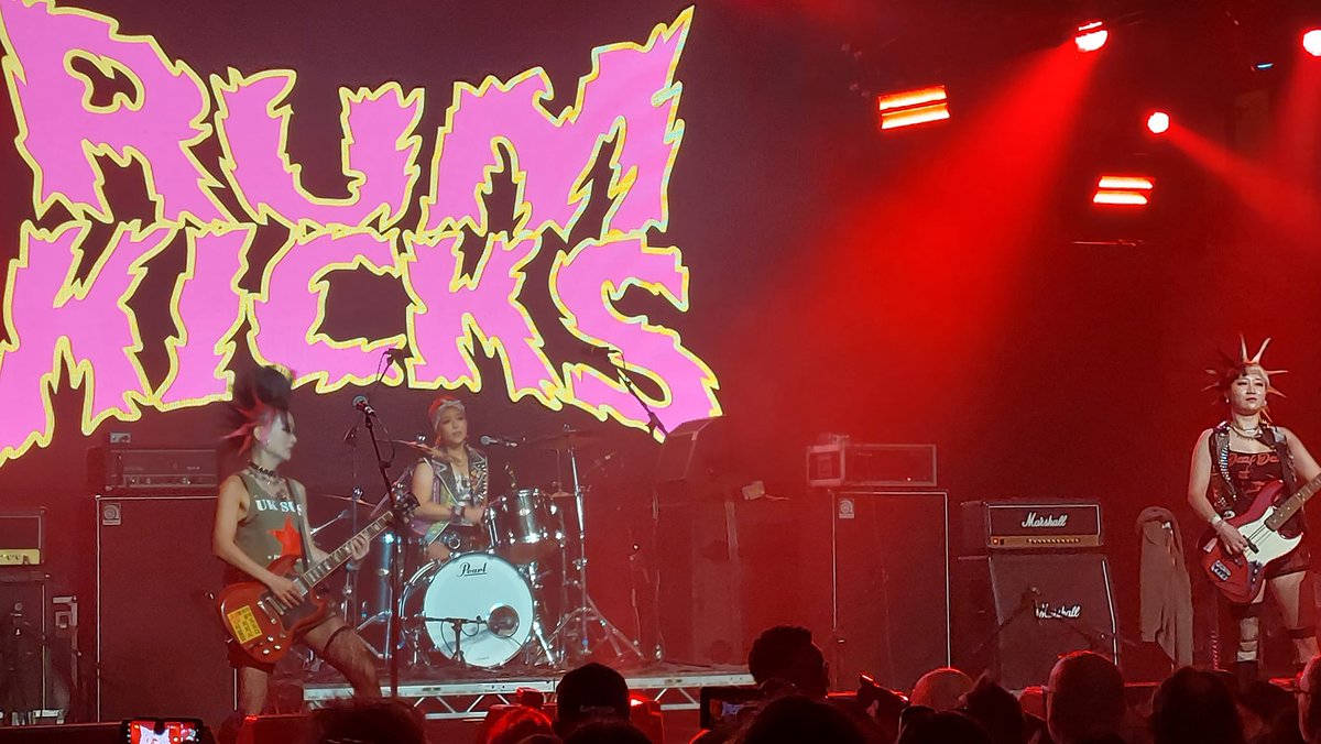 Rumkicks 럼킥스 (punk) 🇰🇷 tweet media