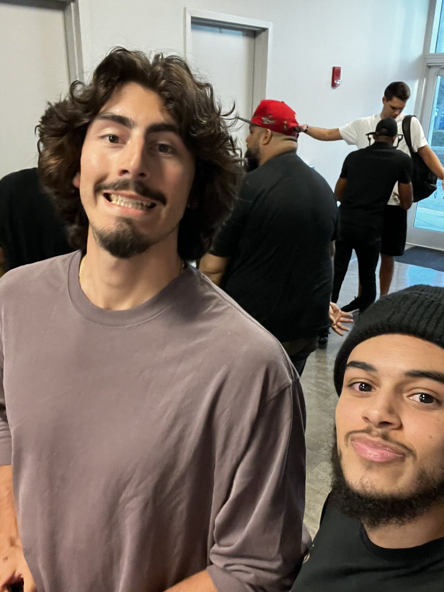 Enman_14's tweet image. The Heatles! @MiamiProLeague_  #HEATCulture