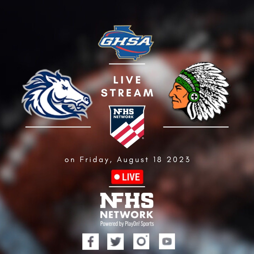 GHSA Football tweet media