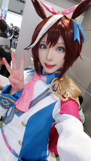 Twitterのコスプレ画像5