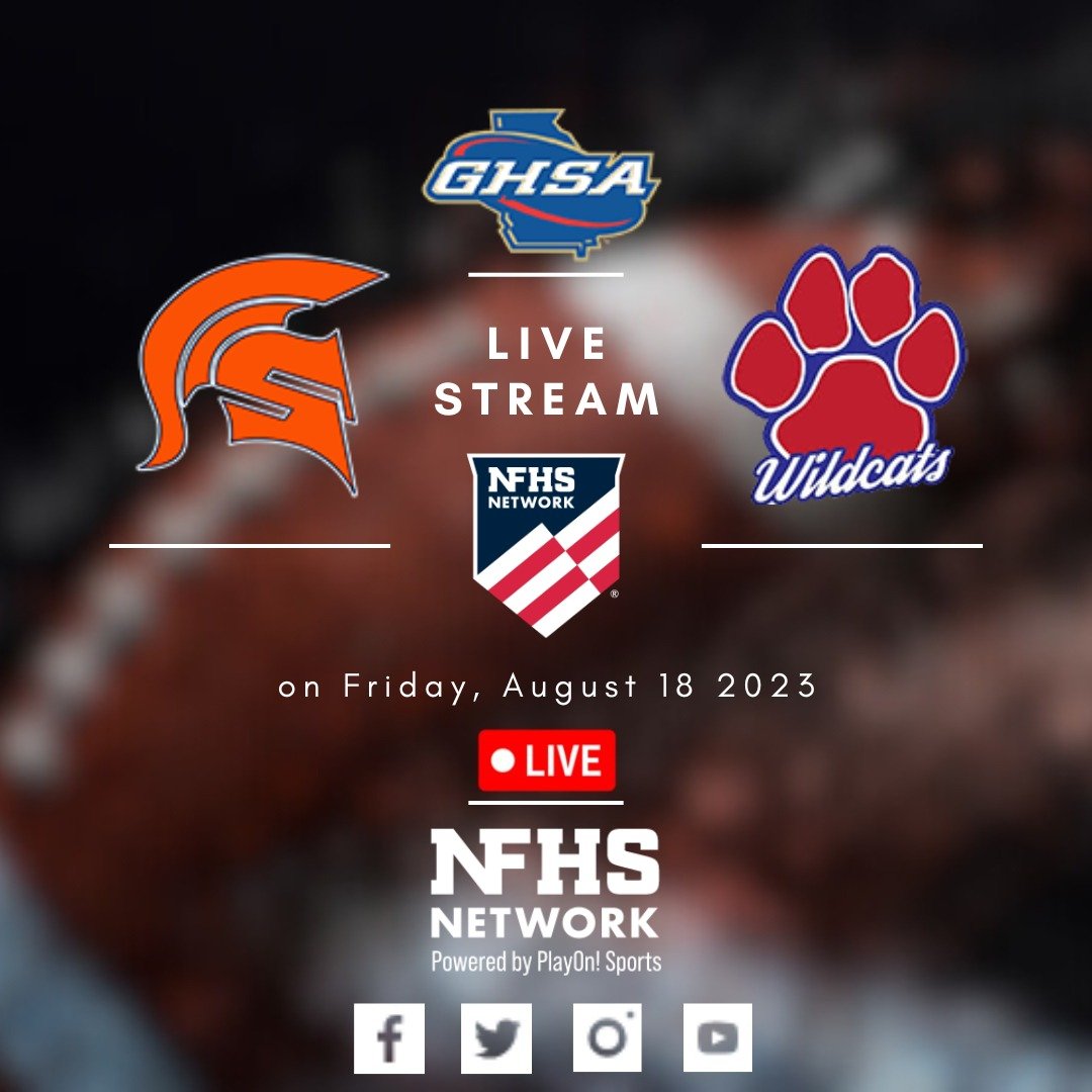 GHSA Football tweet media