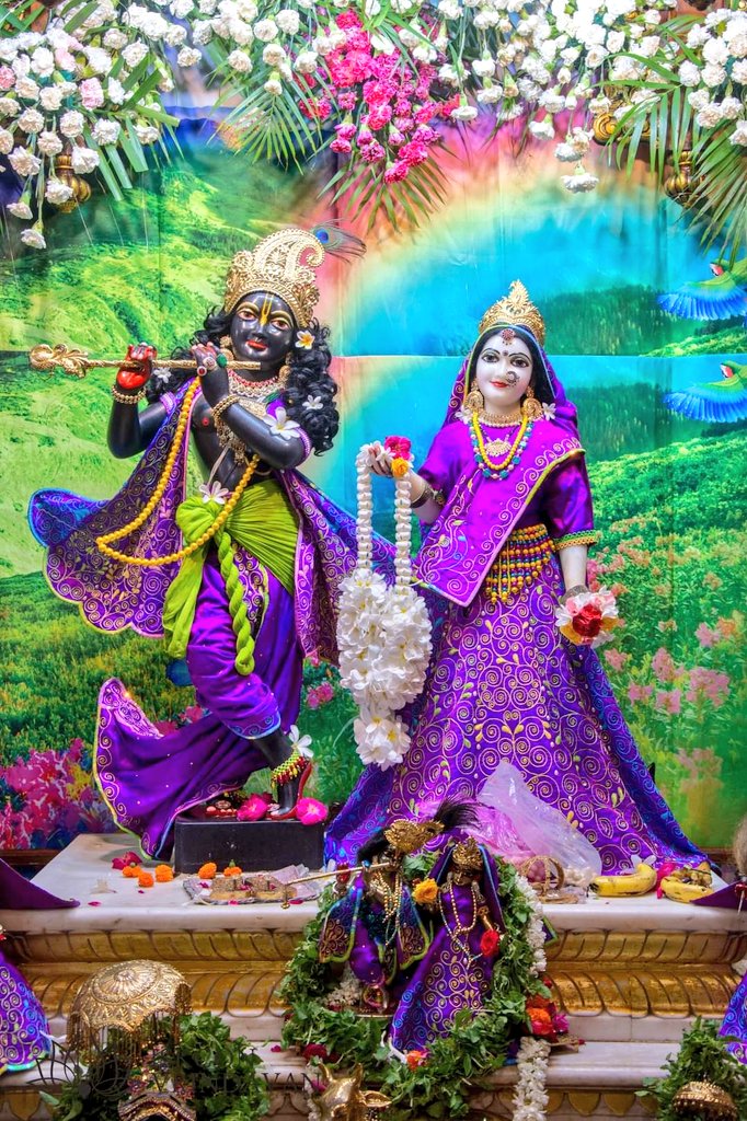 ✨ RADHA KRISHNA ✨ Hare Krishna Hare Krishna Krishna Krishna Hare