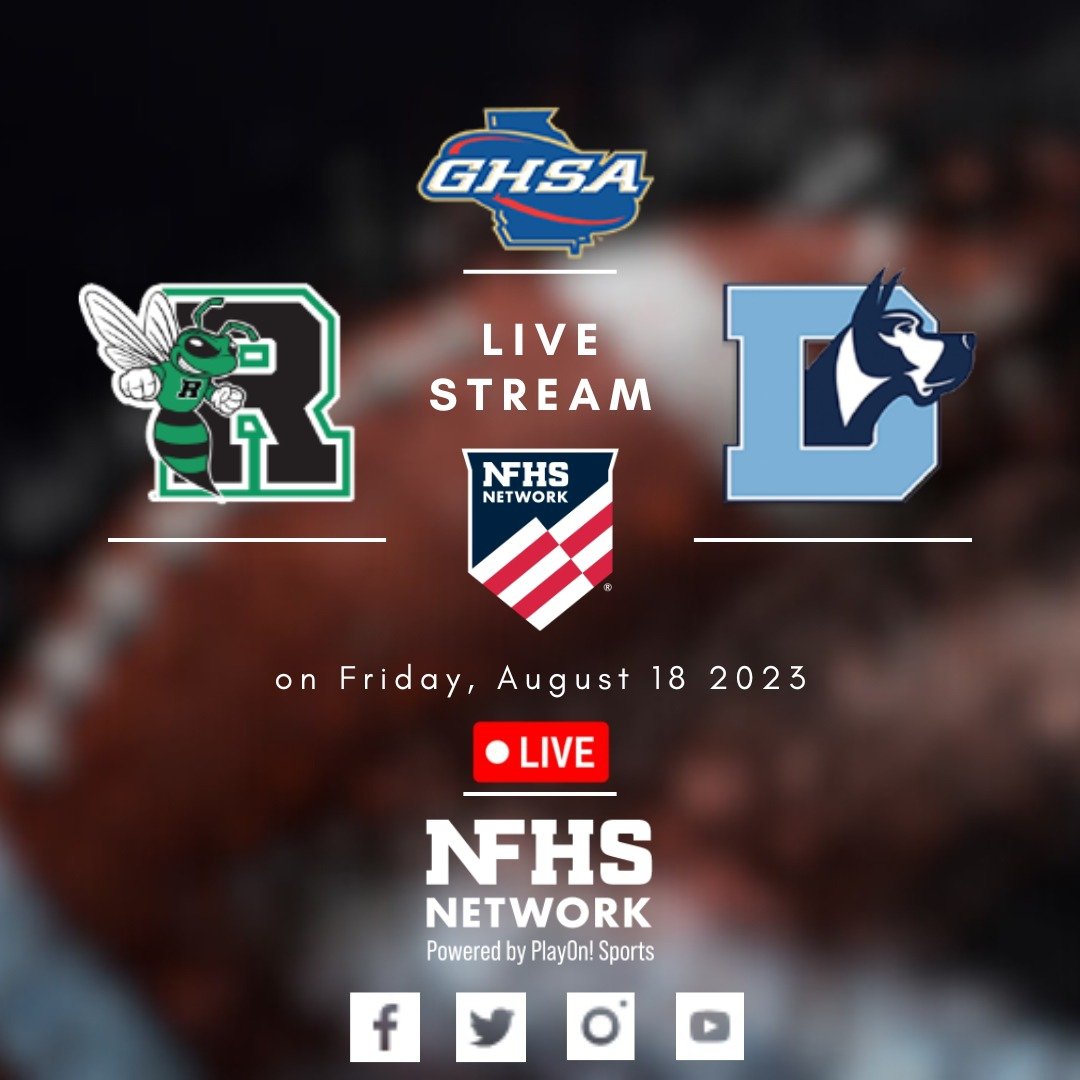 GHSA Football tweet media