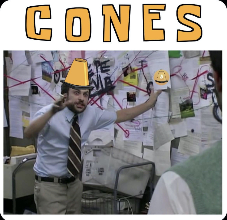 BitCone_CONE's tweet photo. Trying to explain https://t.co/58lCO2O7H1:
(submitted to Reddit by u/SammyCraigar)
$CONE #CONES #ConeHeads #BitCone #PolygonCommunity https://t.co/5Sv0lzFNX0