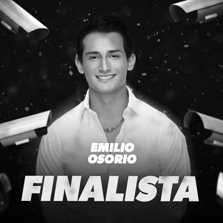 armandinitoofi4's tweet photo. Quinto finalistas Emilio Osorio 🏅🤘
#LaCasaDeLosFamososMx  @mailomarcos @lacasadelosf https://t.co/Z4wIuuKFJV