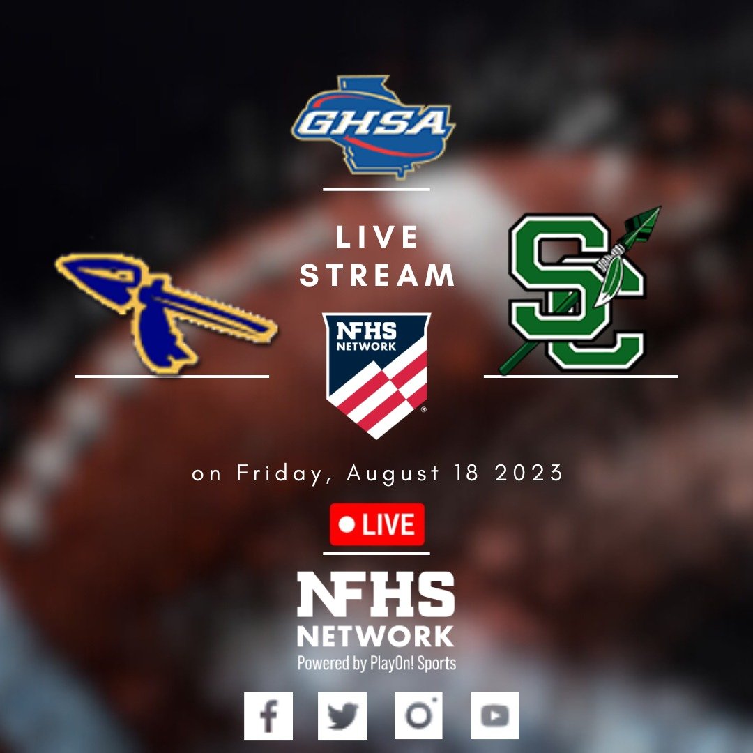 GHSA Football tweet media