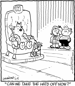 HeathcliffStew's tweet photo. Panel: 2006-12-08
Caption: 2019-01-01 https://t.co/YmkvGksj2z