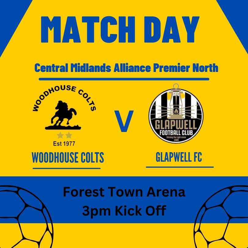 MATCH DAY

📖Issue 1 Programme available for £1

⏰ 3pm
📍Forest Town Arena NG19 0EE
💷£3 Adults. £2 Concessions U16s Free

<a href="/CentralMidsAll/">⚽️ Central Midlands Alliance ⚽️</a> Premier North division <a href="/NonLeagueCrowd/">Non League Crowds</a> <a href="/NonLeagueFix/">NonLeagueFixtures</a>

#UTC