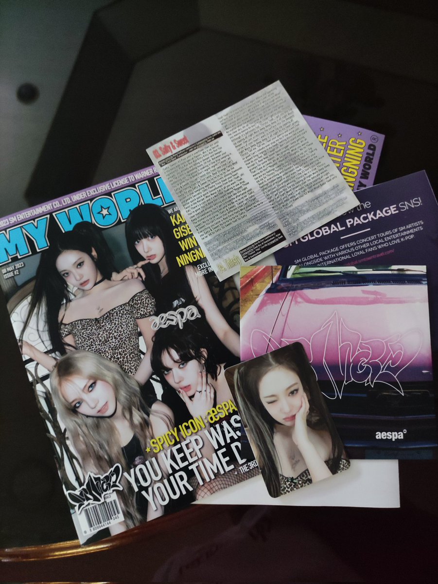 RevelBlueee's tweet photo. Thank you @naevistagram for the smoothest transaction ever had 😂, Certified Ningning magnet talaga this era #ONEfeedbacks https://t.co/9nWM5PtdOt