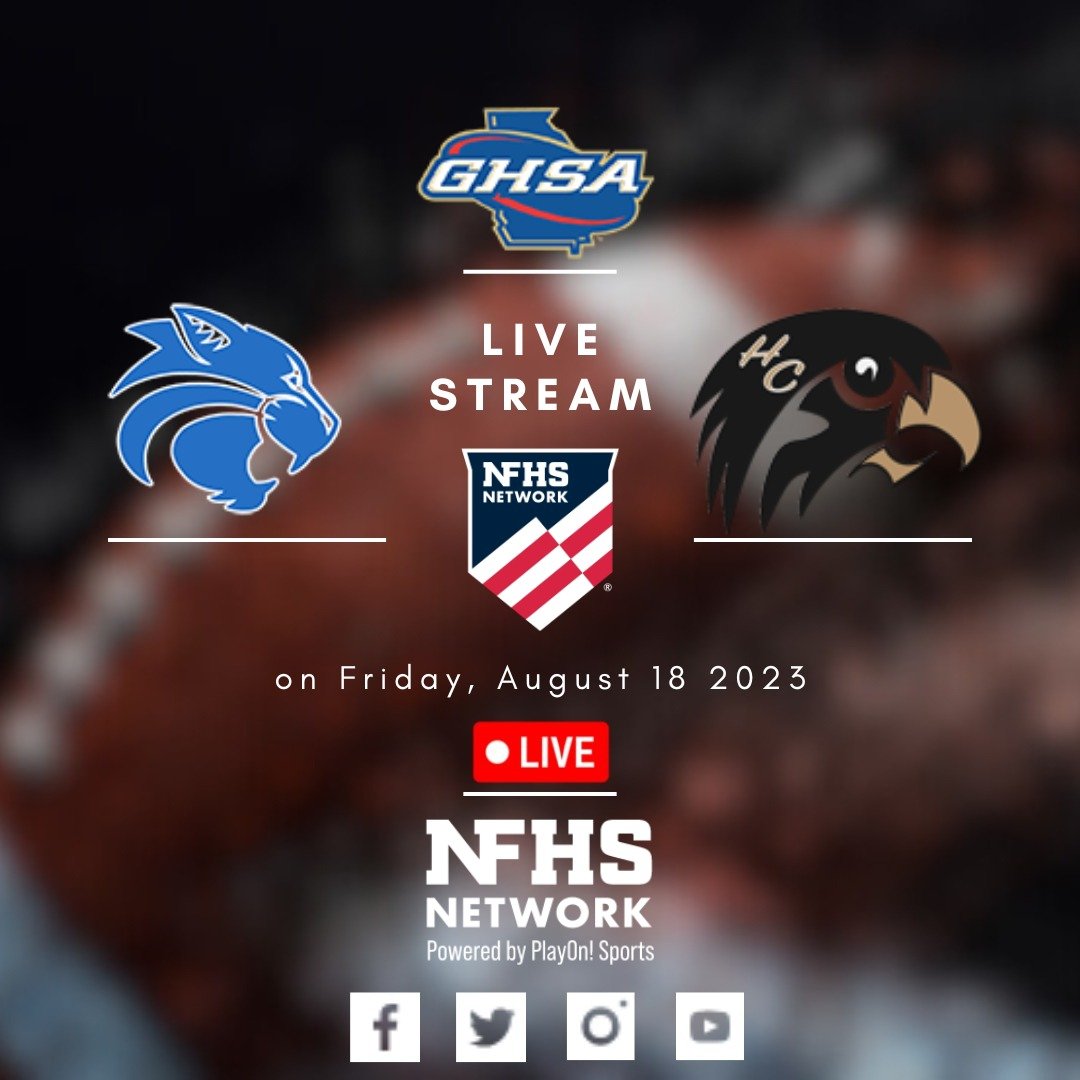GHSA Football tweet media
