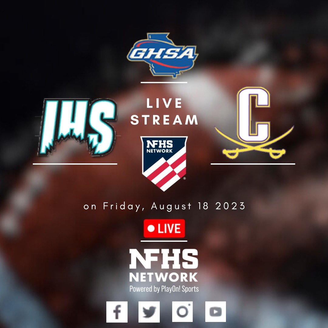 GHSA Football tweet media