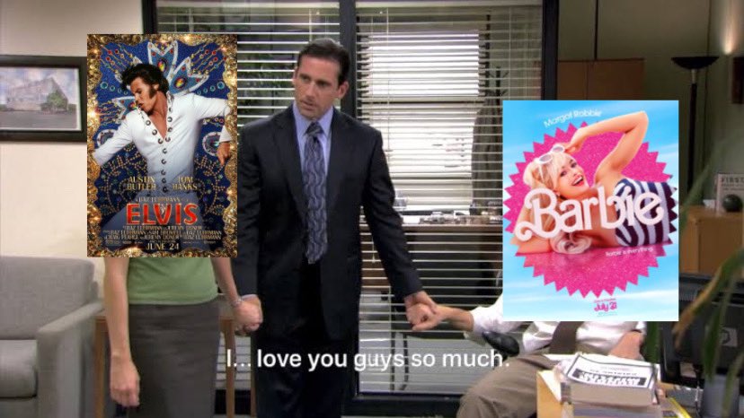 these two movies changed my life and i’m so grateful for them