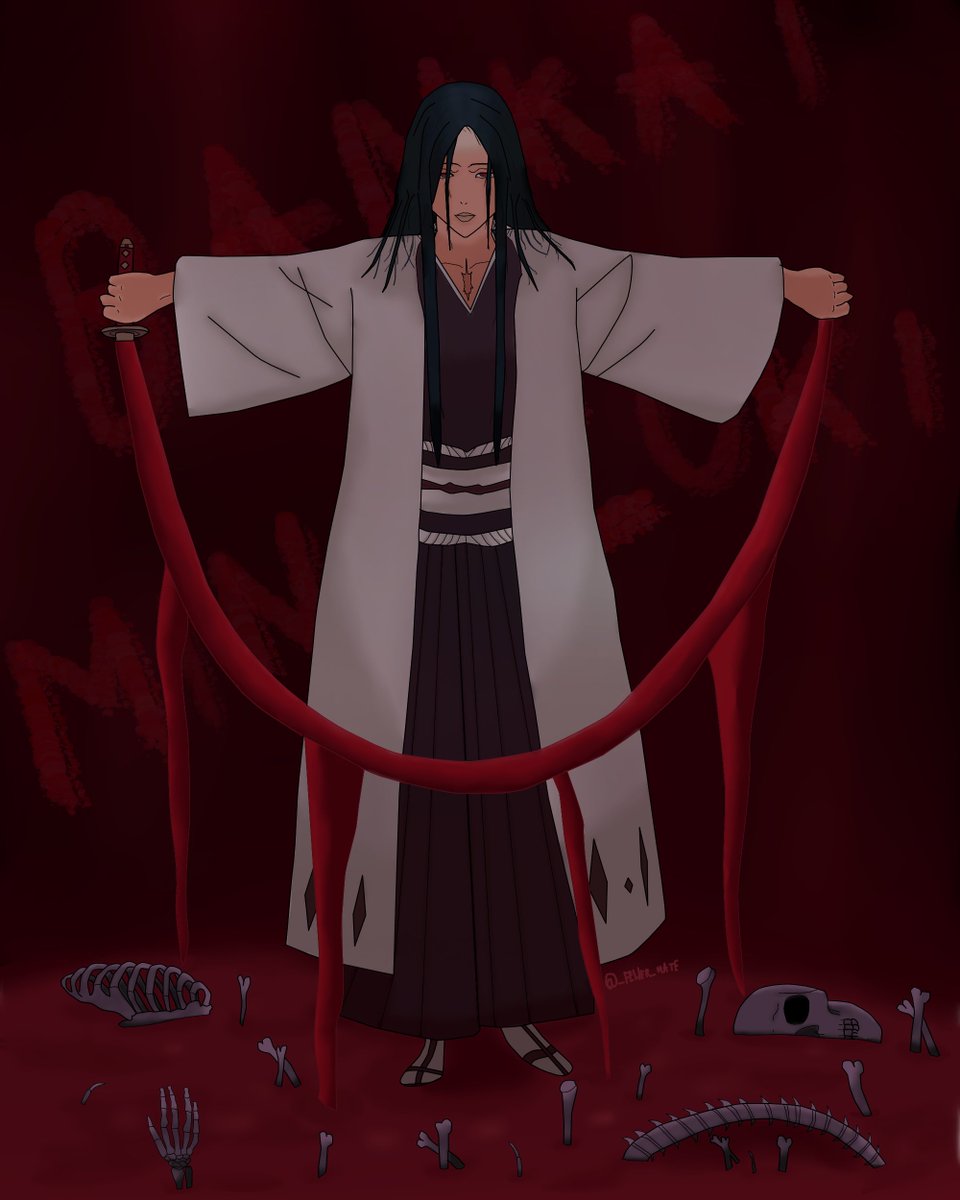 _Feher_Mate_'s tweet photo. Hi I draw Unohana  from Bleach

If you want🌸 support 🌸
 me please: Reply,Retweet,like and follow

🌸Commision open🌸
Head art 3$
half body 6$
full body 9$

#unohana #unohanaretsu #bankai #minazuki #bleach #bleachtybw #anime #oc #ocart #dark  #art #draw #drawing #animegirl https://t.co/YhsgRogp9f