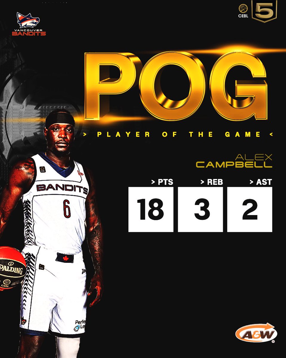 Vancouver Bandits tweet media