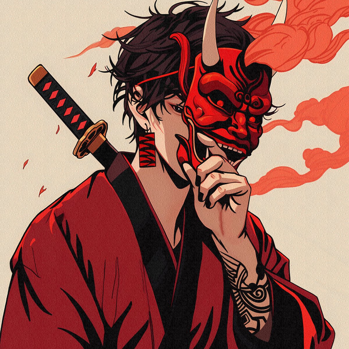 GM, Happy Saturday 👺